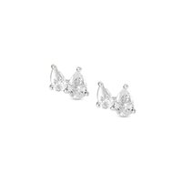 Orecchini Nomination Donna Colour Wave in Argento 149813/001 - 149813/001
